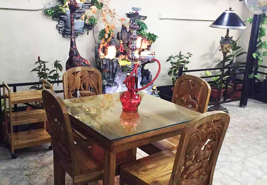 酒店环境