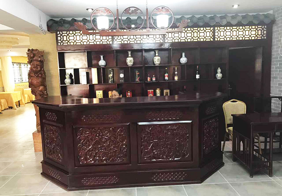 酒店环境