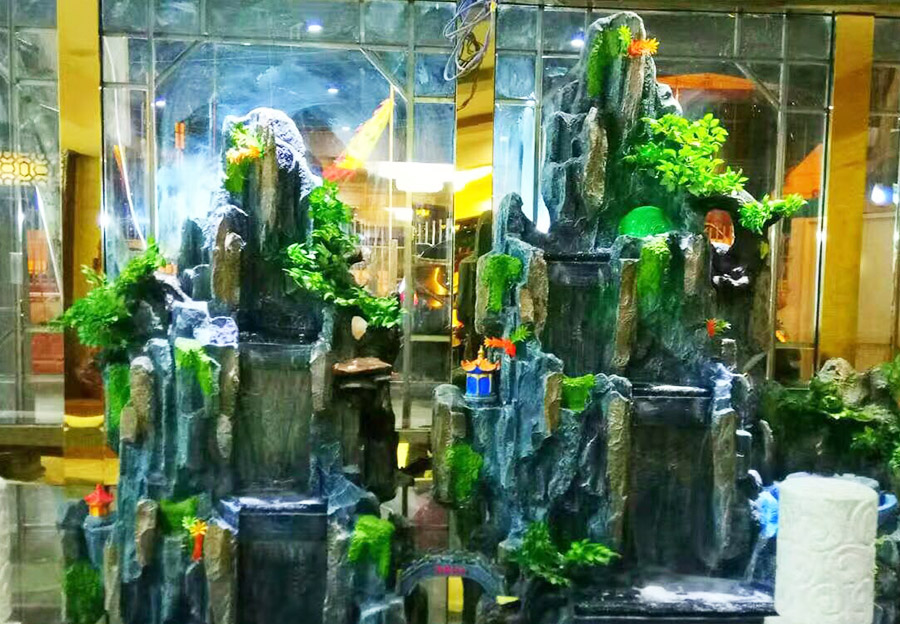 酒店环境