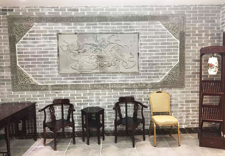 酒店环境