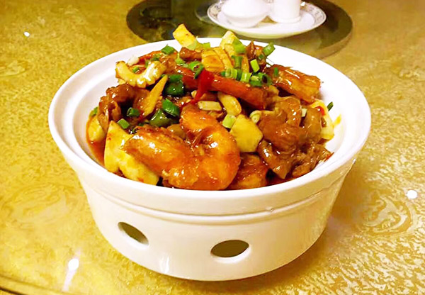 菜品