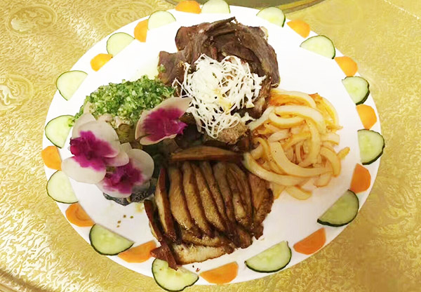 菜品
