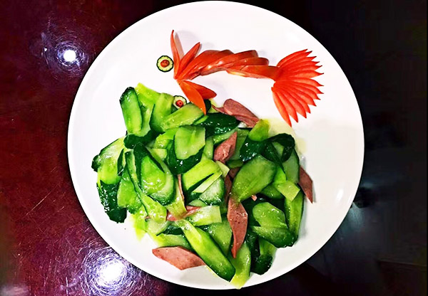 菜品