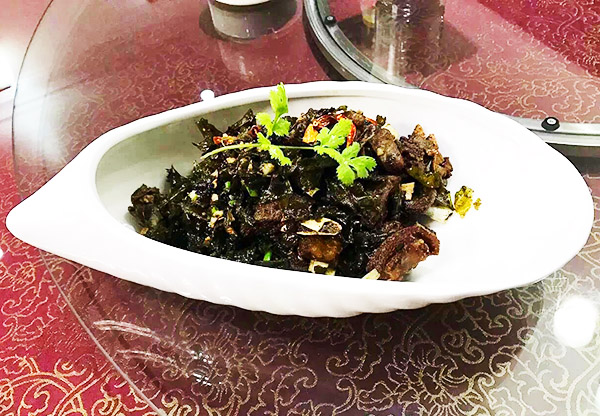 菜品