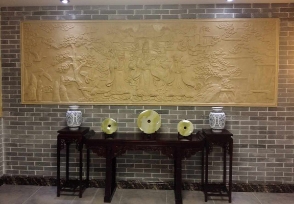 酒店环境